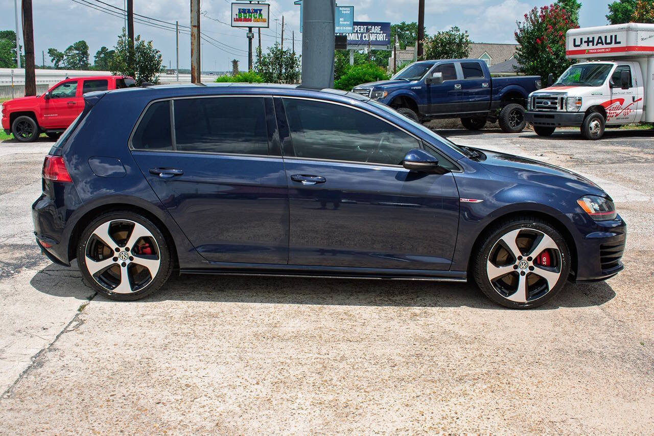 Used 2016 Volkswagen GTI Autobahn w/ Lighting Package (SEL) FWD image 7