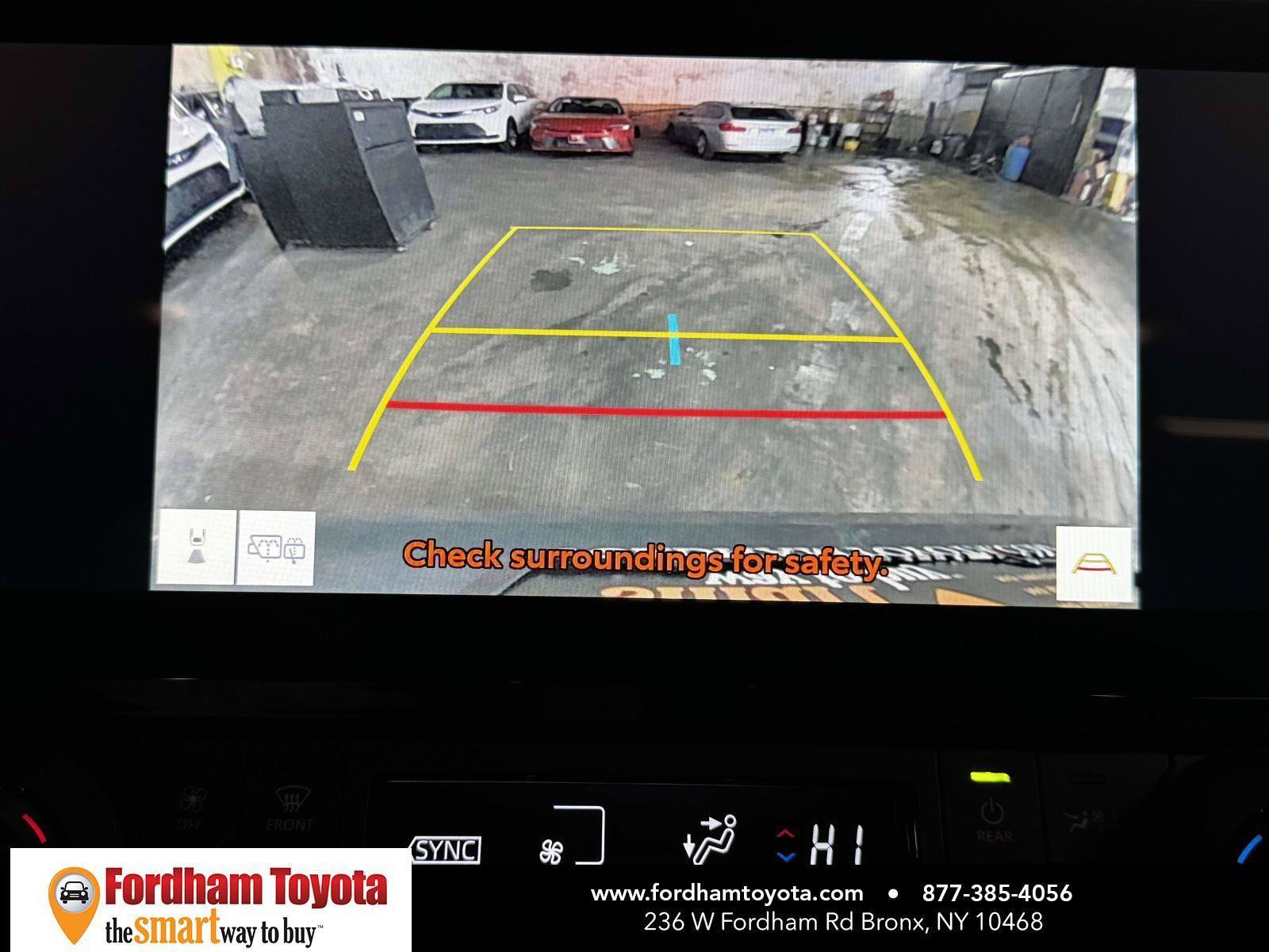 Certified 2026 Toyota Grand Highlander AWD image 25
