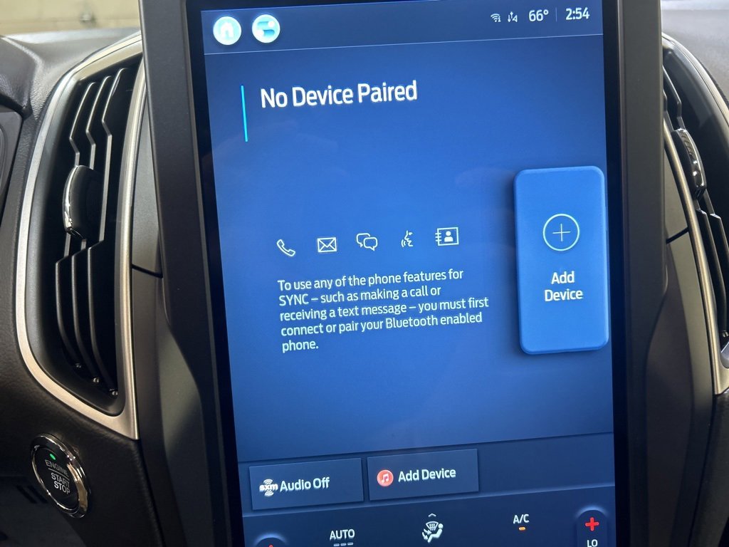 New 2024 Ford Edge SE image 20