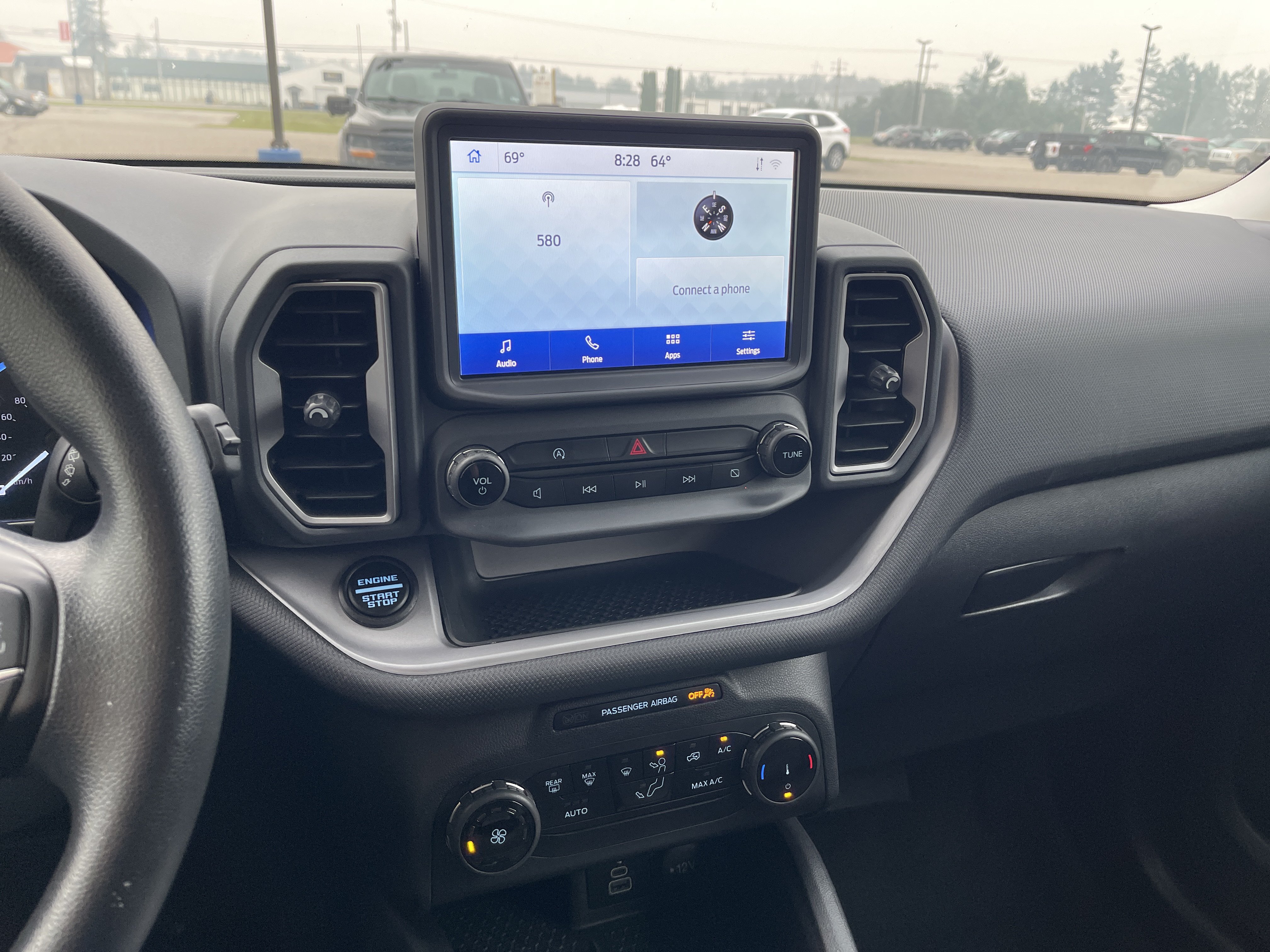 Used 2024 Ford Bronco Sport Big Bend AWD/4WD image 14