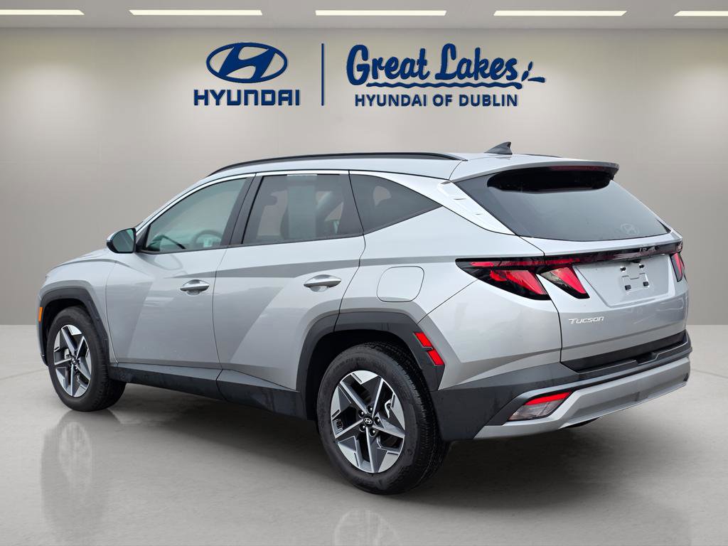 Certified 2025 Hyundai Tucson SEL FWD image 3