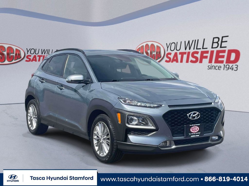 Used 2019 Hyundai Kona SEL w/ SEL Tech Package 02
