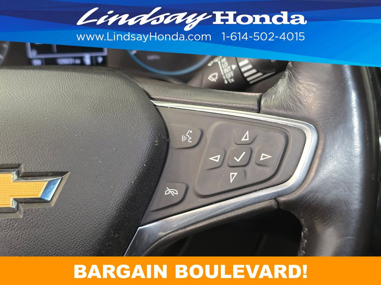 Used 2018 Chevrolet Equinox LT image 17