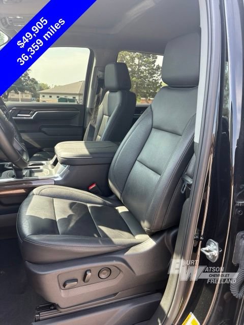 Used 2025 Chevrolet Silverado 1500 LT Trail Boss w/ Convenience Package II AWD/4WD image 15
