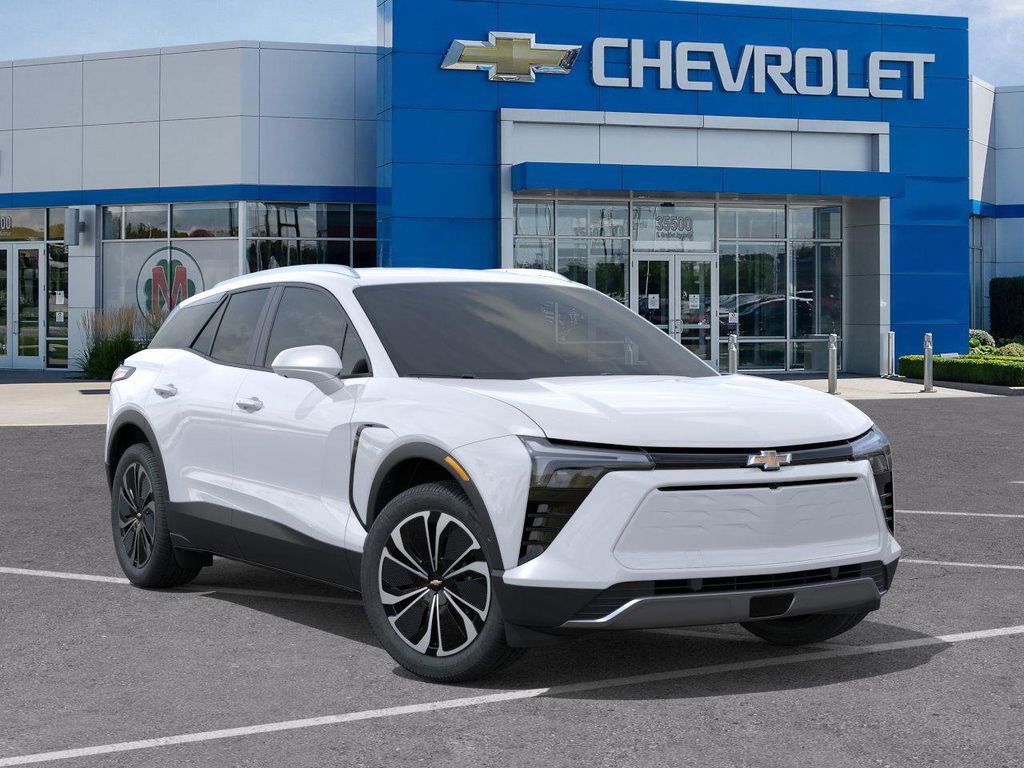 New 2026 Chevrolet Blazer EV LT image 7