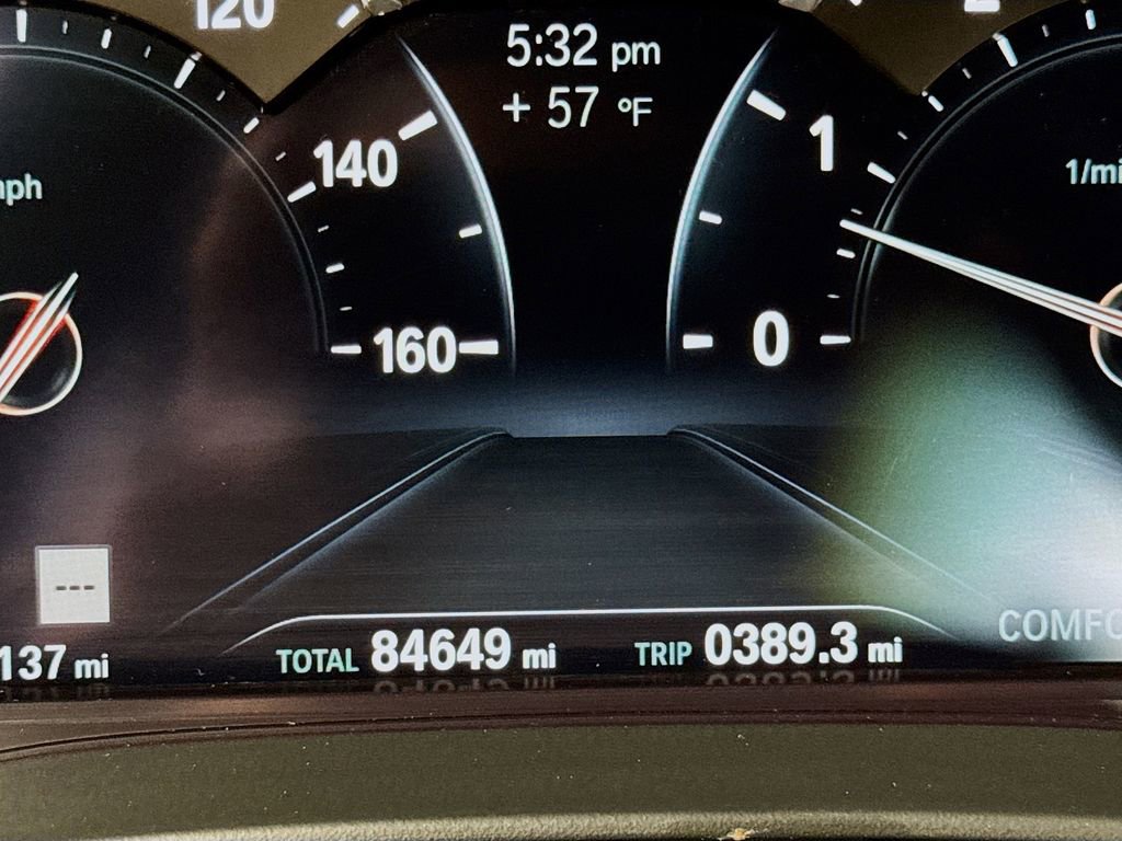 Used 2017 BMW 540i xDrive AWD/4WD image 22