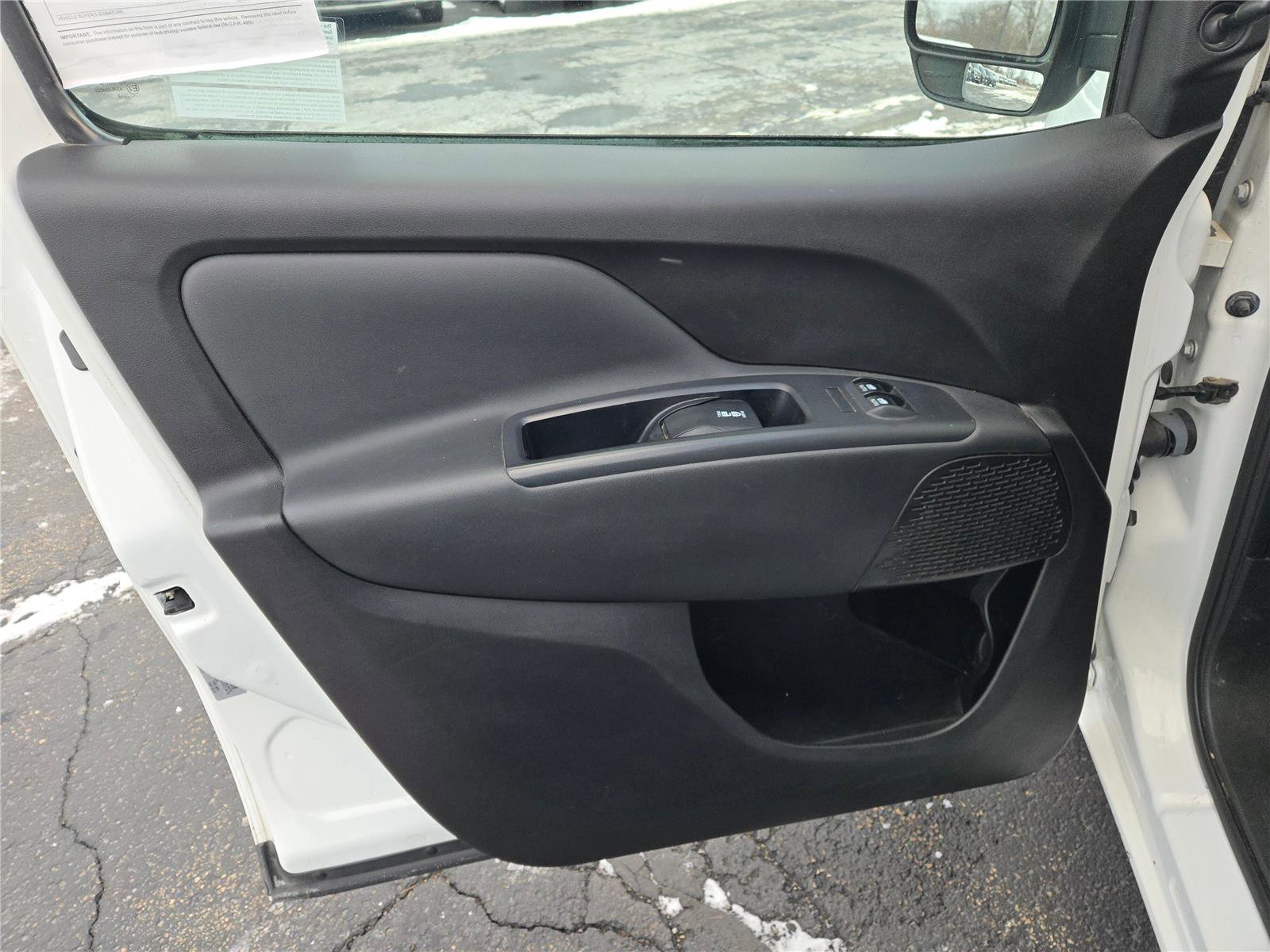 Used 2022 RAM ProMaster City Tradesman image 19