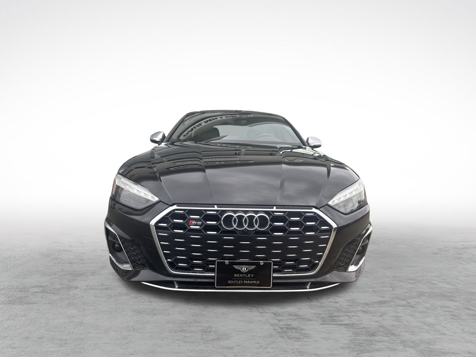 Used 2022 Audi S5 Premium image 7