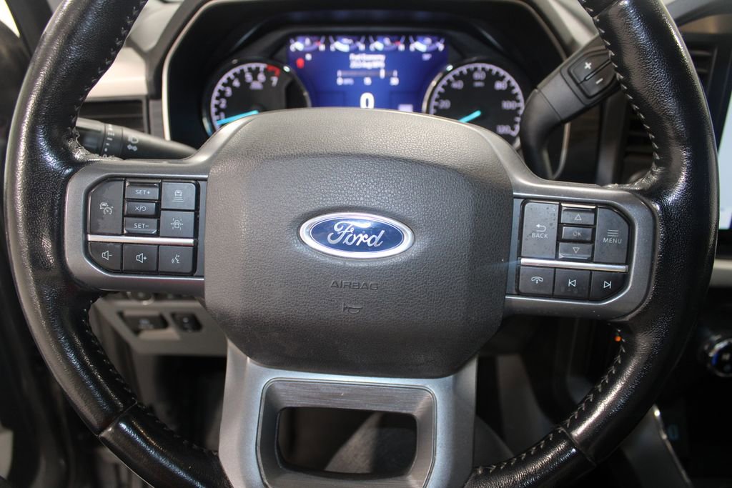 Used 2021 Ford F150 XLT w/ Equipment Group 302A High image 37