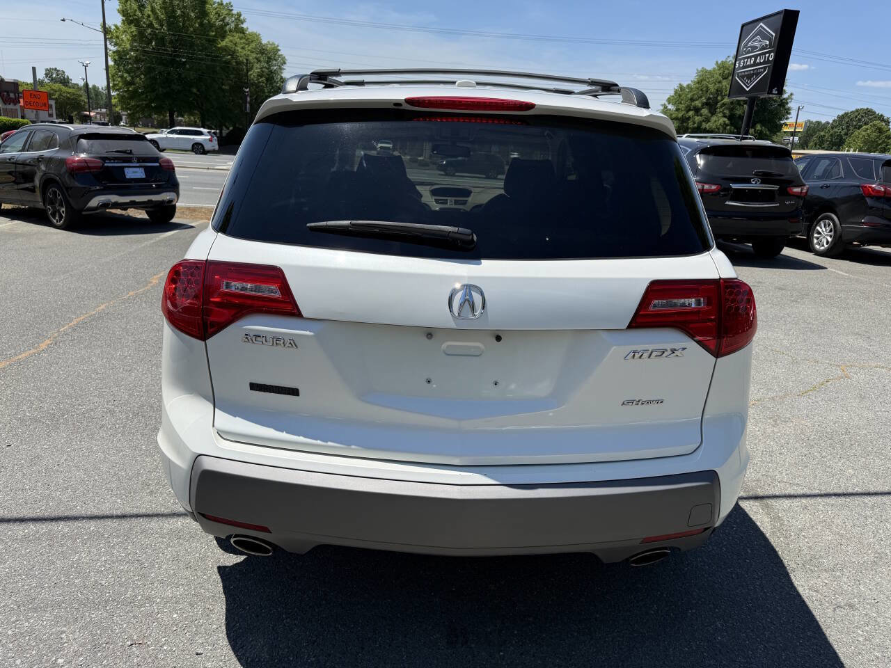 Used 2008 Acura MDX image 6