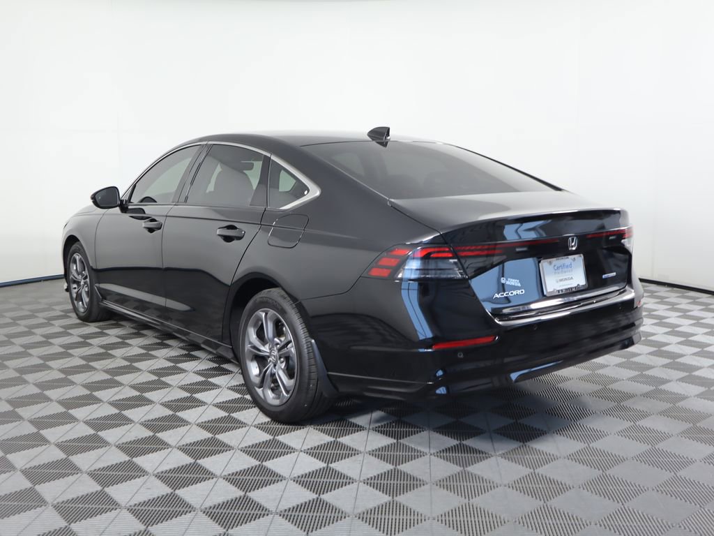 Used 2024 Honda Accord EX-L image 7