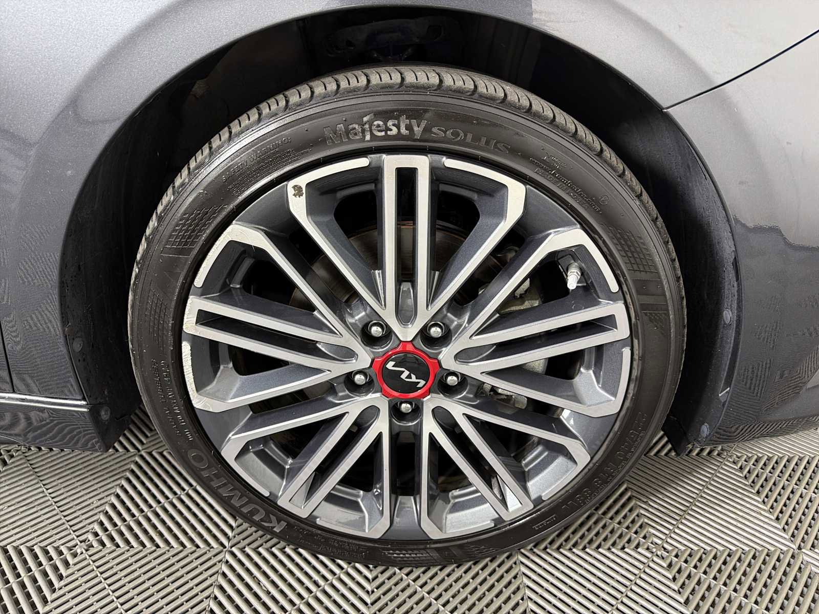 Used 2023 Kia Forte GT w/ GT2 Package image 12