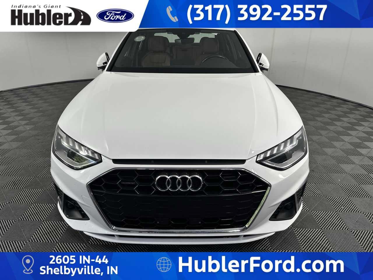 Used 2024 Audi A4 2.0T Premium Plus AWD/4WD image 3