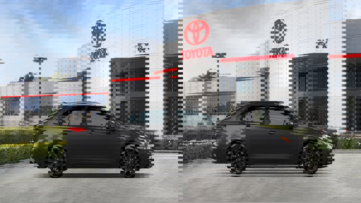 New 2026 Toyota Corolla SE image 12