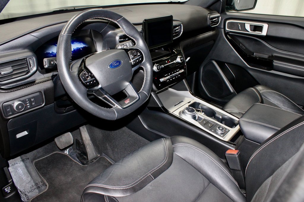 Used 2022 Ford Explorer ST w/ ST High-Performance Pack image 25