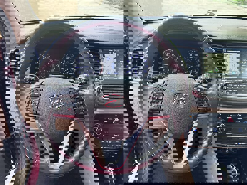 Used 2017 Hyundai Tucson SE Plus image 9