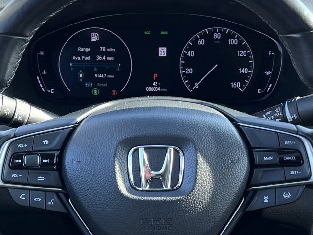 Certified 2018 Honda Accord EX-L image 22