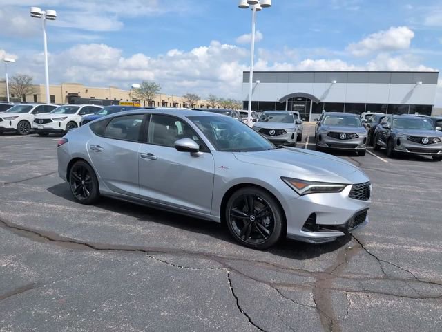 New 2026 Acura Integra A-Spec FWD image 2