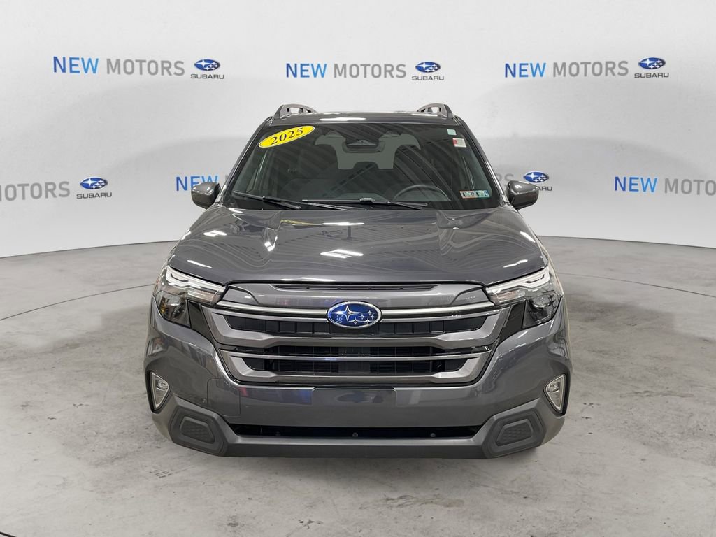 Certified 2025 Subaru Forester Premium AWD/4WD image 8
