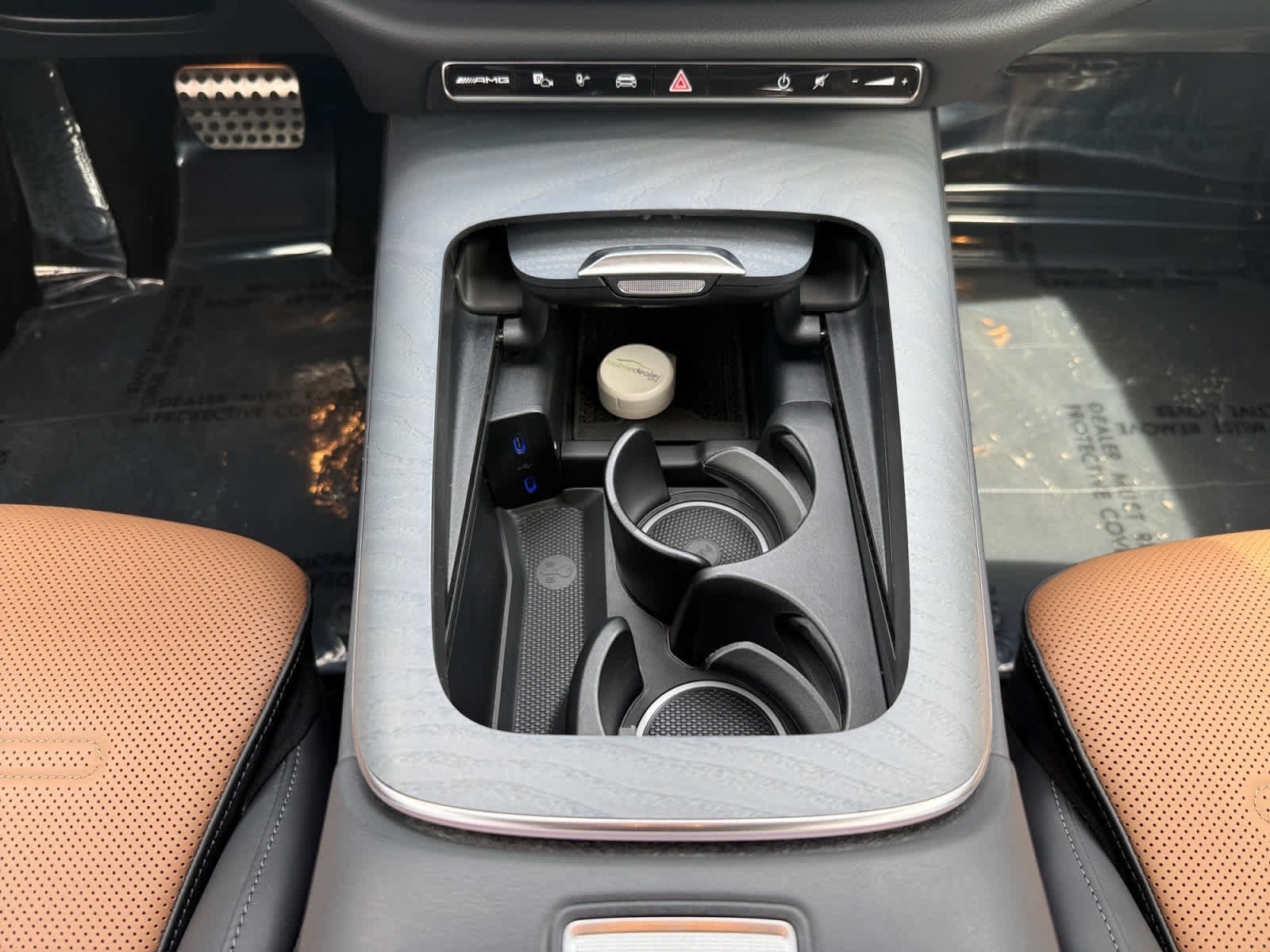 Certified 2025 Mercedes-Benz E 53 AMG e 4MATIC Sedan image 15