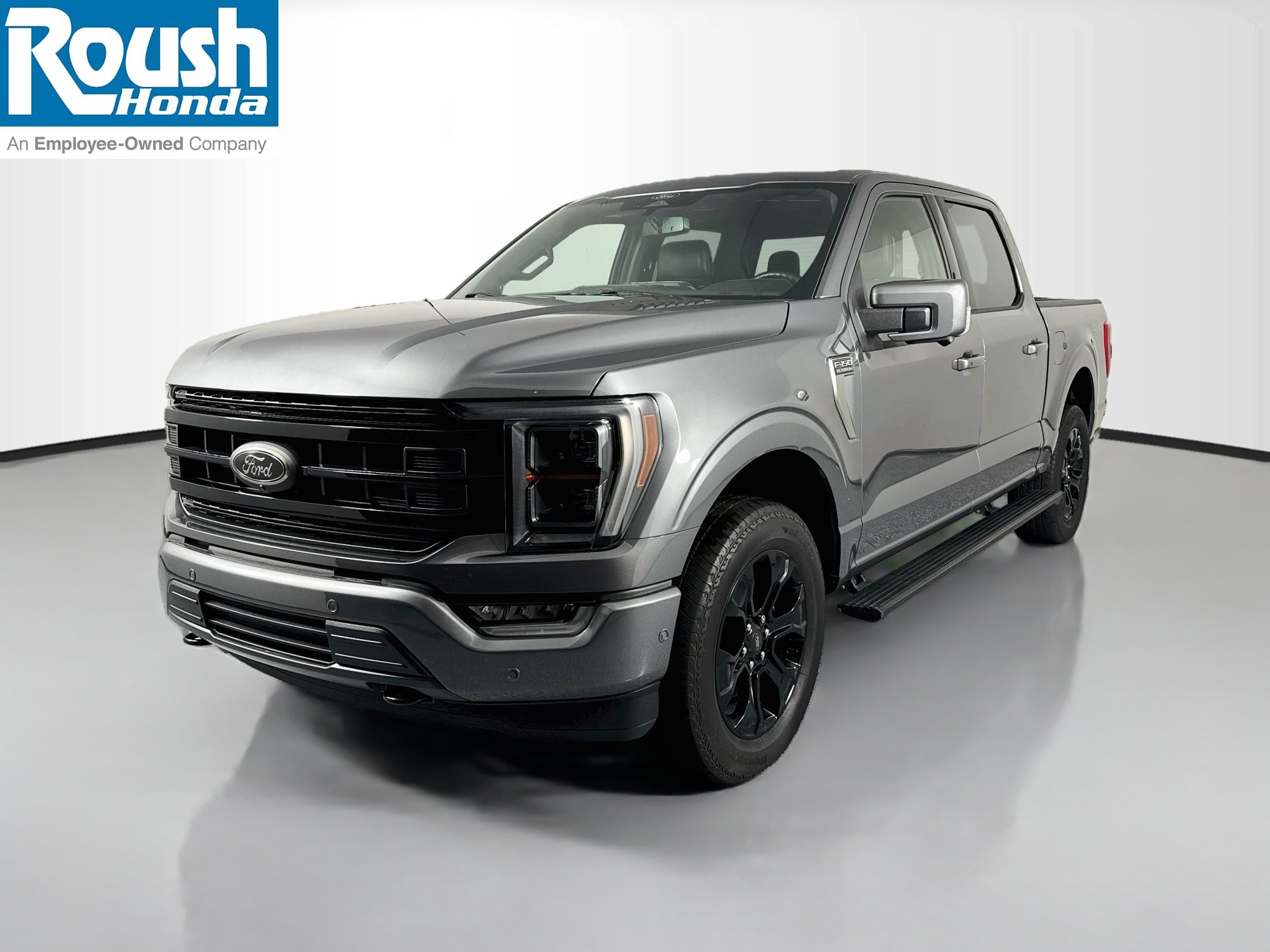 Used 2022 Ford F150 Platinum w/ Equipment Group 701A High AWD/4WD image 1