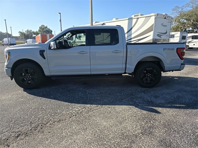 Used 2023 Ford F150 Lariat w/ Equipment Group 502A High image 8