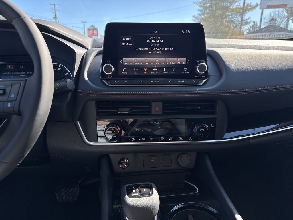 New 2026 Nissan Rogue SV w/ Rock Creek Premium Package image 19