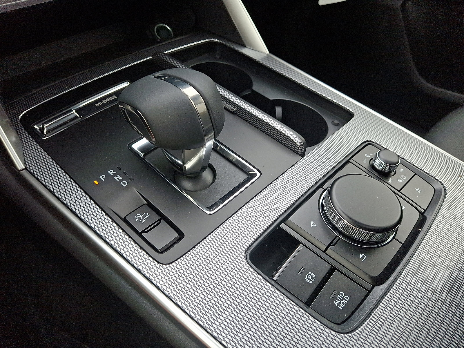 New 2025 MAZDA CX-70 3.3 Turbo w/ Premium Package image 8