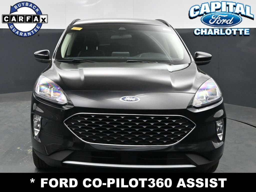 Used 2020 Ford Escape SEL image 3