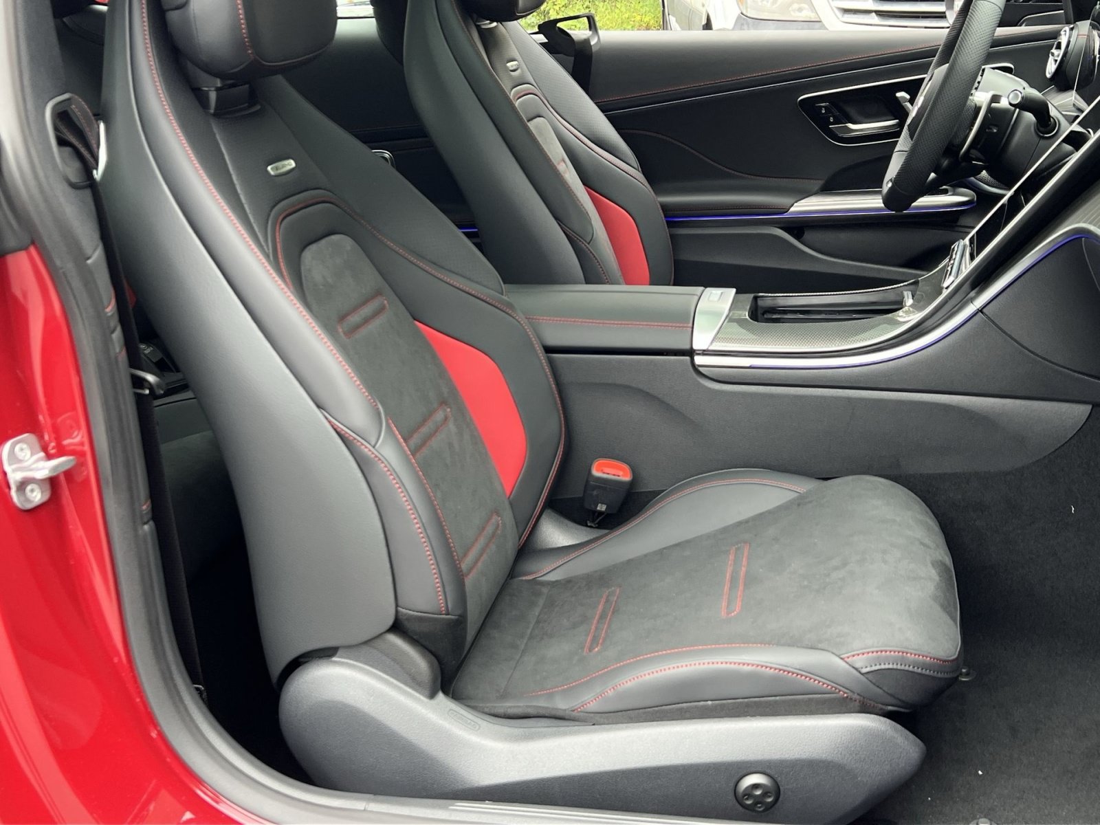 New 2027 Mercedes-Benz CLE 53 AMG 4MATIC Coupe image 33
