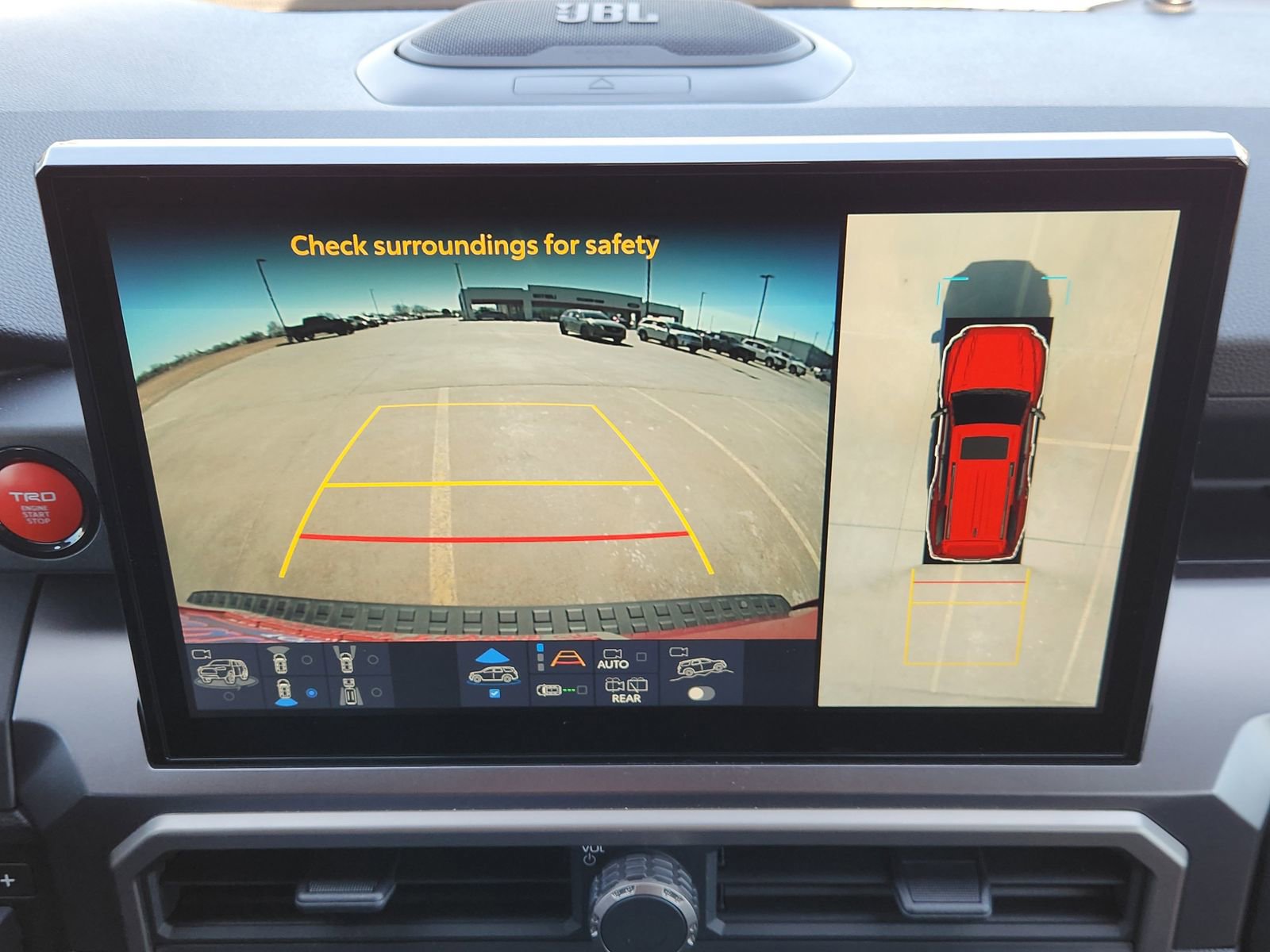 Used 2025 Toyota 4Runner TRD Off-Road Premium image 21