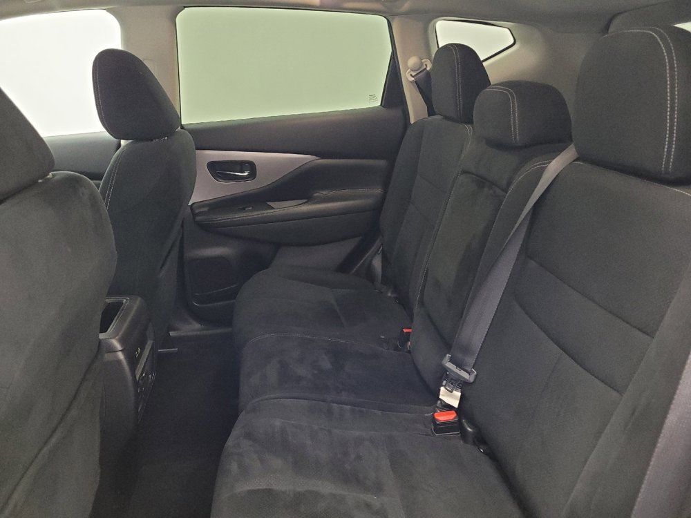 Used 2021 Nissan Murano S w/ Cargo Package FWD image 18
