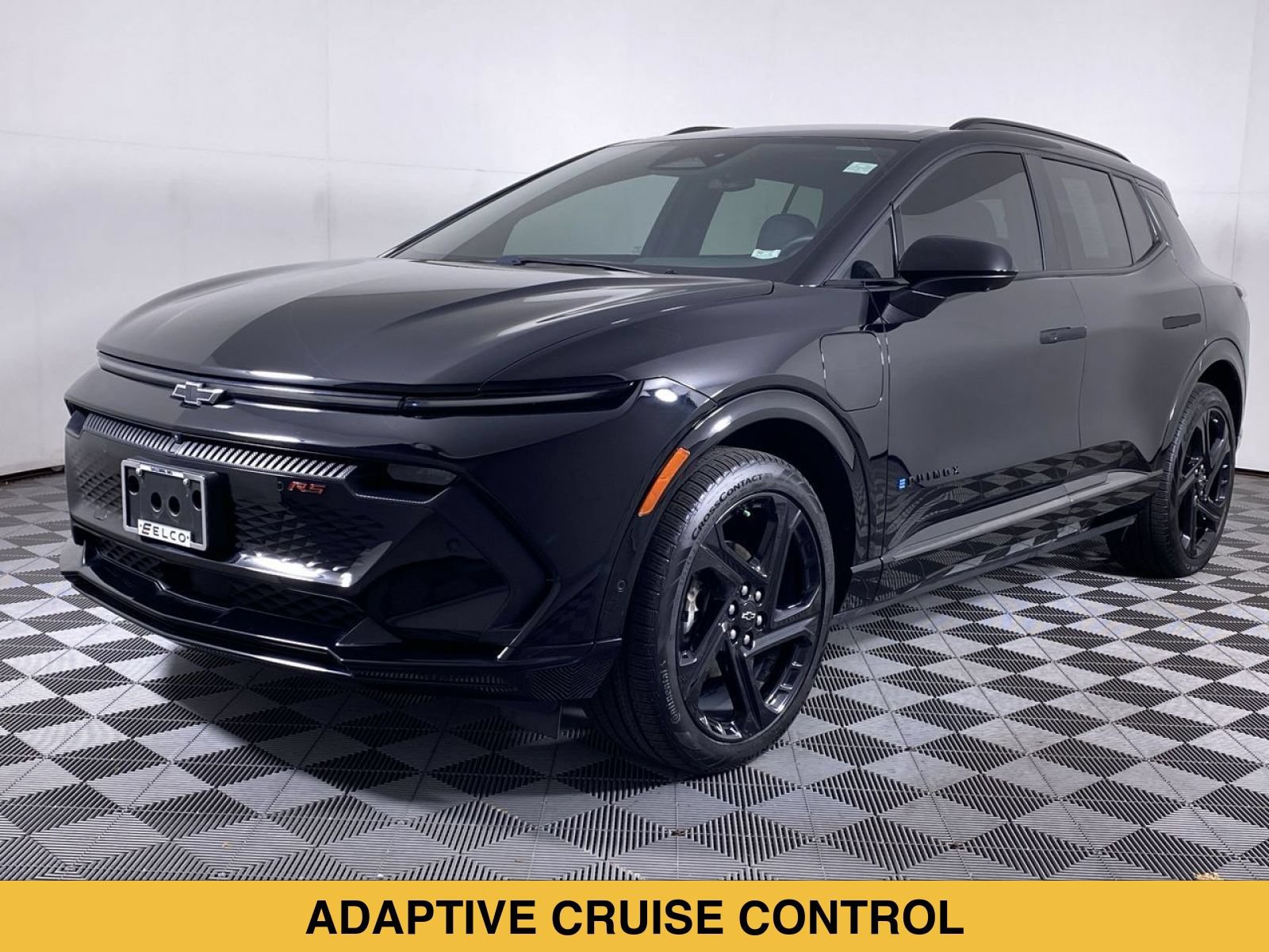 Certified 2024 Chevrolet Equinox EV RS AWD/4WD image 15