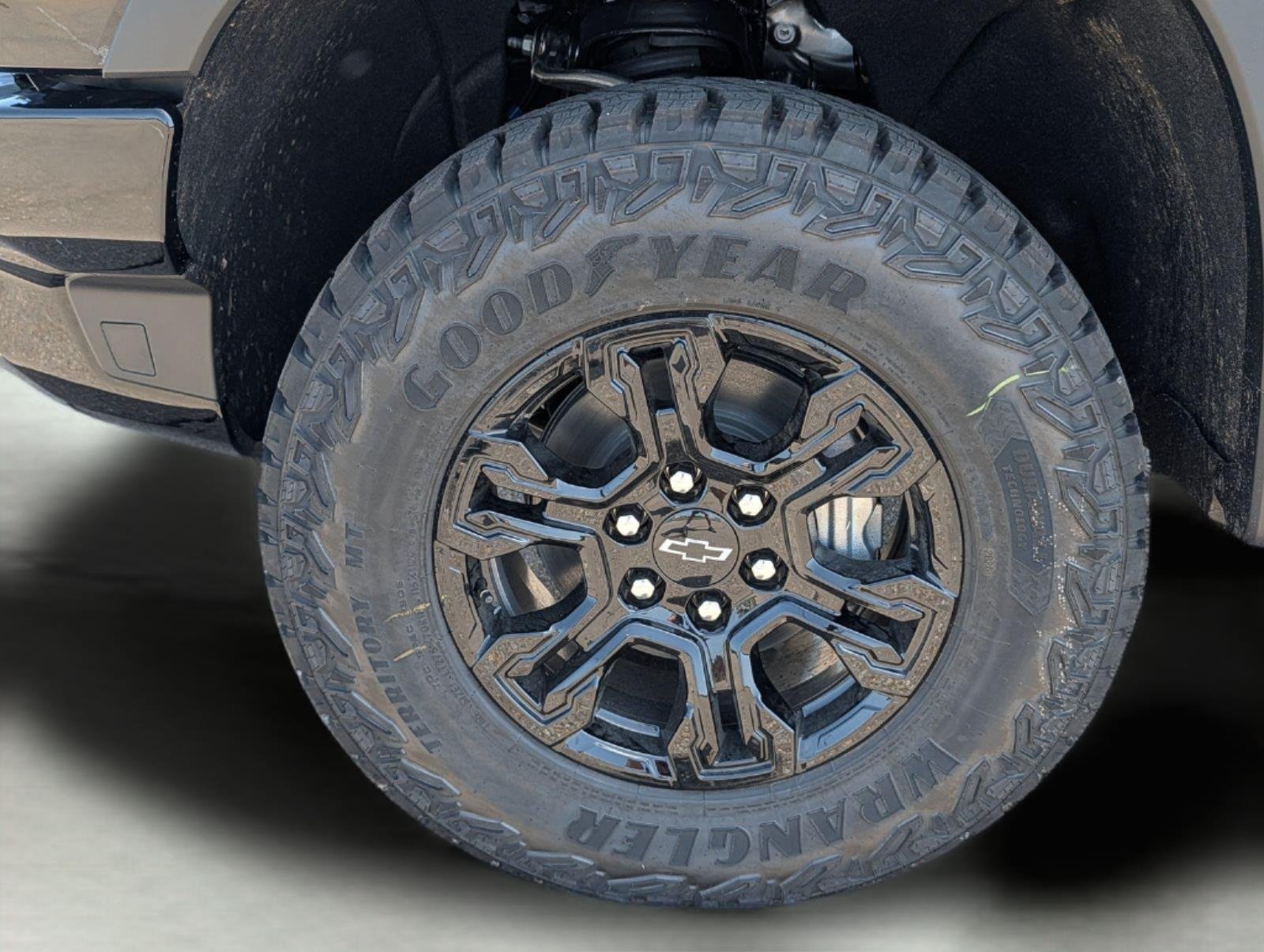 New 2026 Chevrolet Silverado 1500 ZR2 AWD/4WD image 24