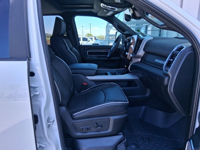 New 2026 RAM 3500 Laramie AWD/4WD image 25