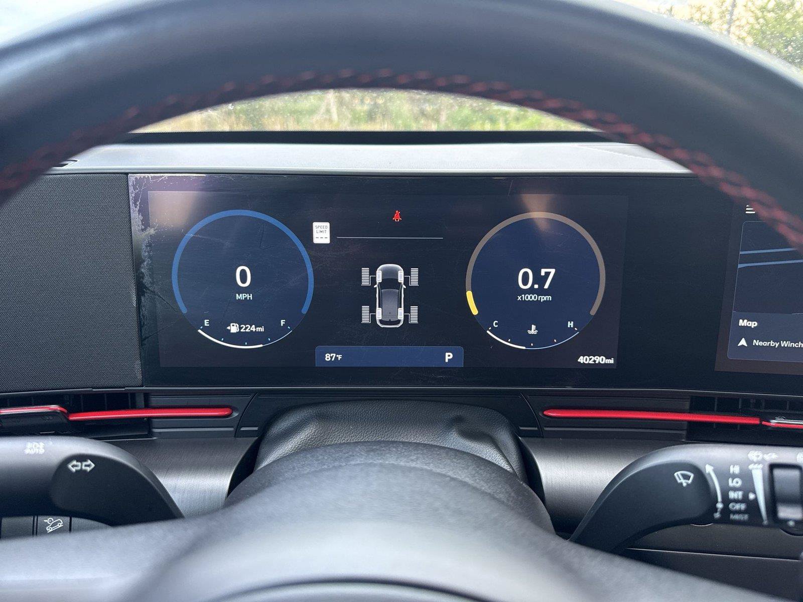 Used 2024 Hyundai Kona N Line AWD/4WD image 29