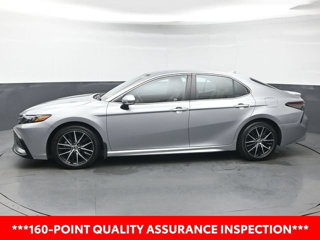 Certified 2023 Toyota Camry SE FWD image 2