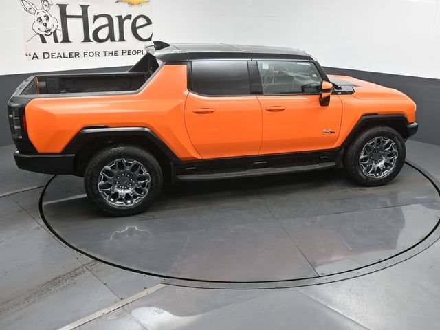 Used 2024 GMC Hummer EV 3X AWD/4WD image 38