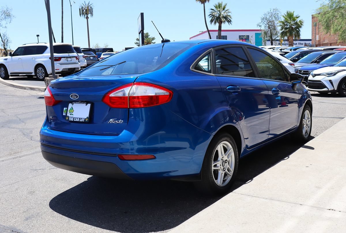 Used 2019 Ford Fiesta SE FWD image 13