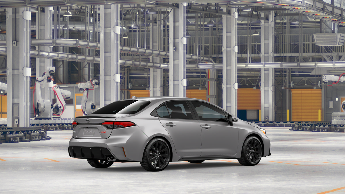 New 2026 Toyota Corolla XSE FWD image 15