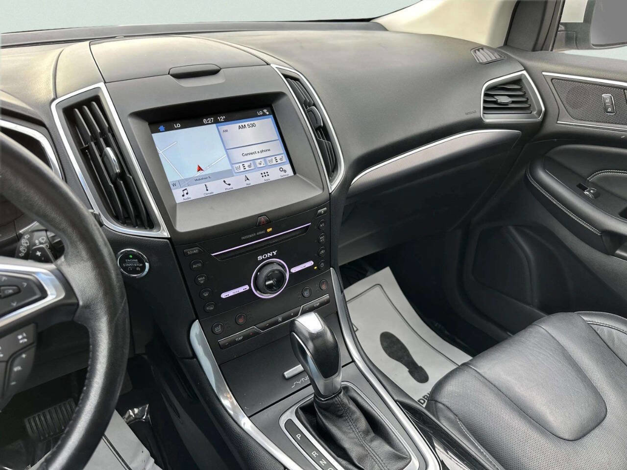 Used 2016 Ford Edge Titanium w/ Canadian Touring Package AWD/4WD image 28