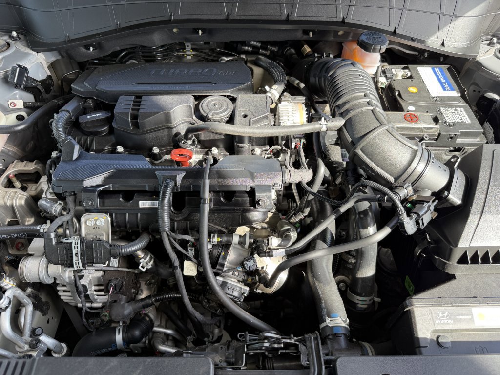 Used 2024 Hyundai Kona N Line FWD image 41