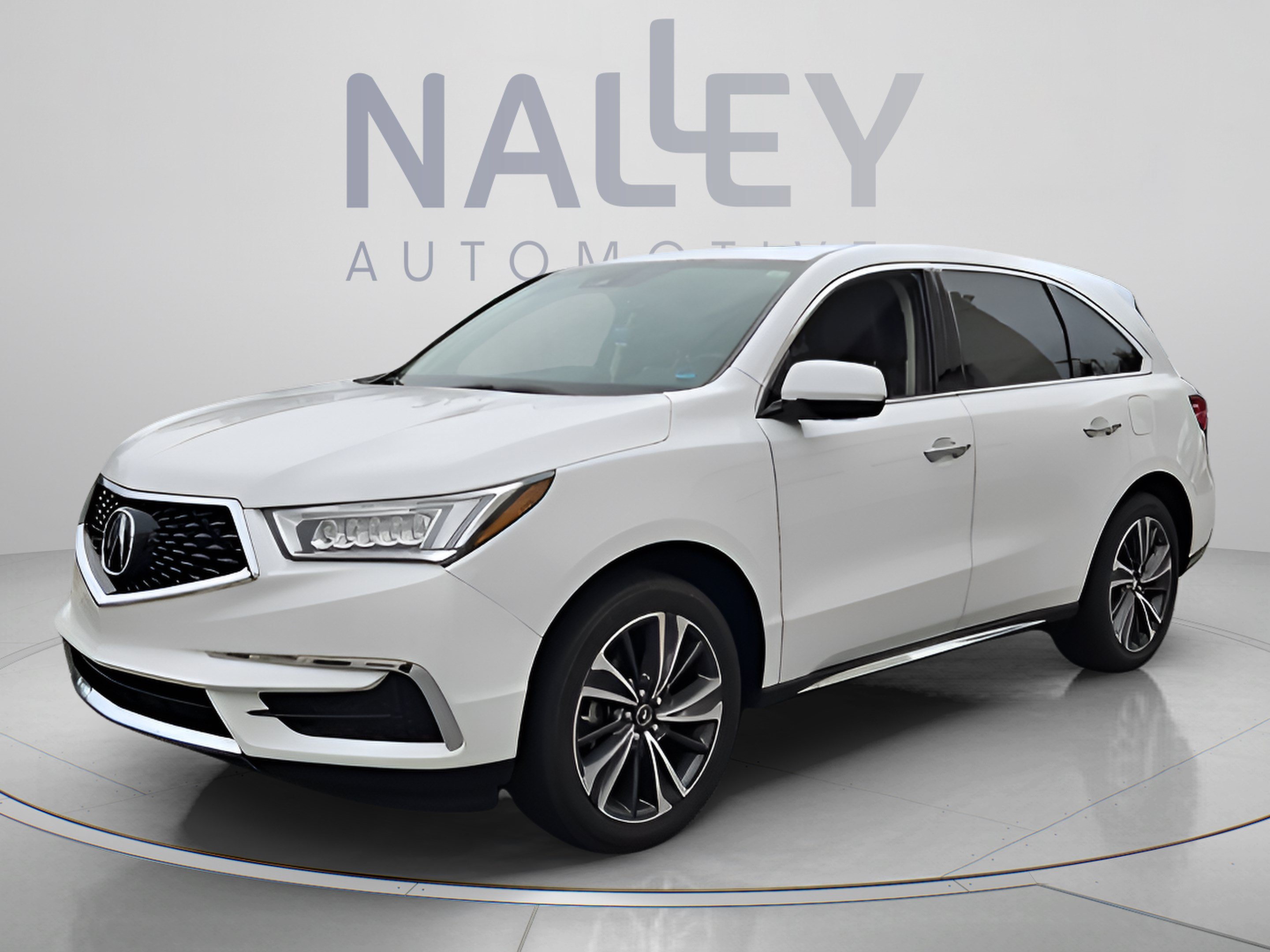 Used 2020 Acura MDX w/ Technology Package