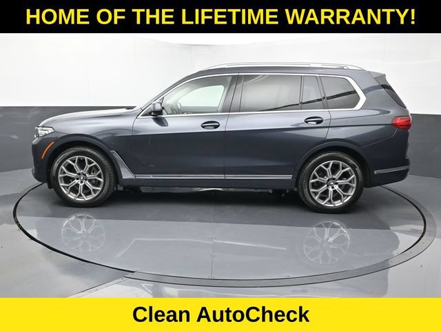 Used 2022 BMW X7 xDrive40i w/ Premium Package AWD/4WD image 4