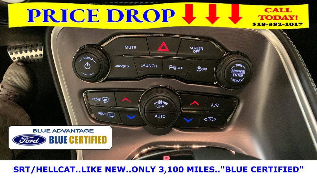 Used 2021 Dodge Challenger SRT Hellcat image 39
