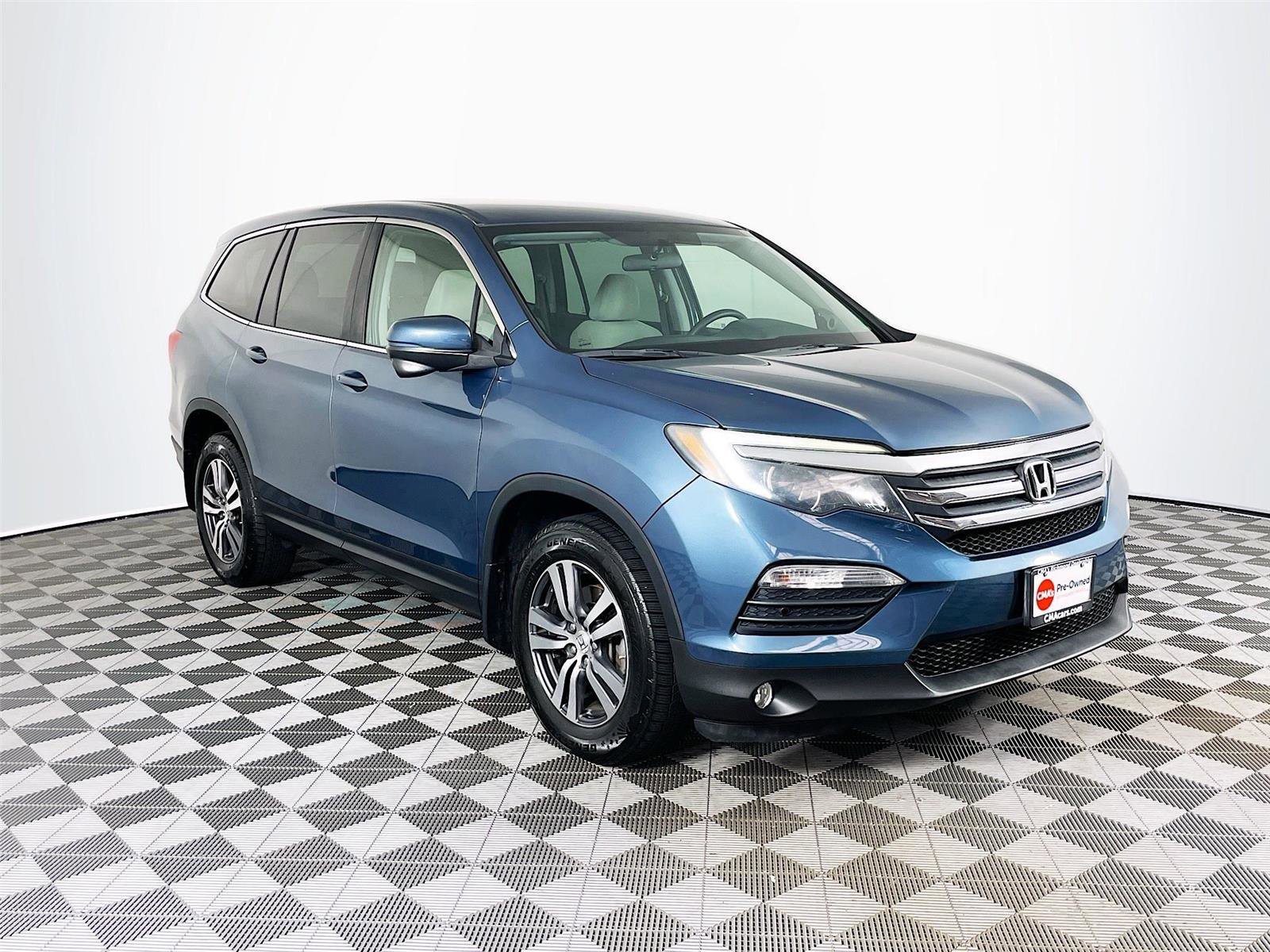 Used 2017 Honda Pilot EX