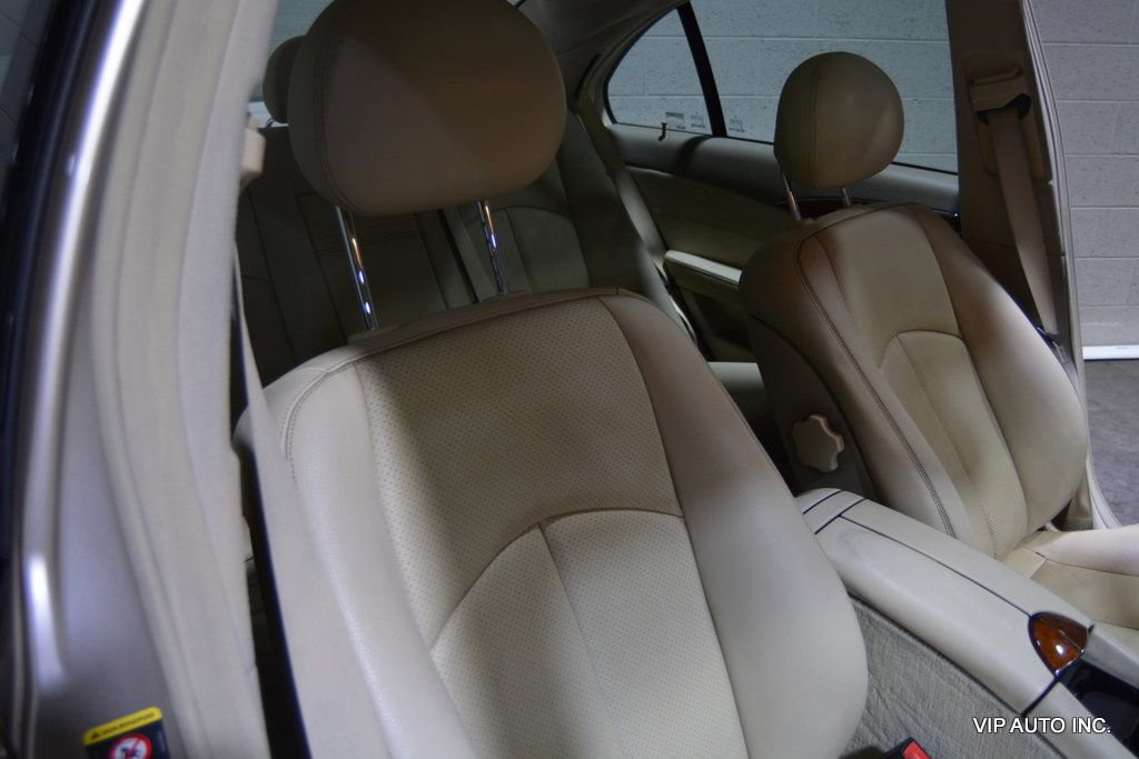 Used 2004 Mercedes-Benz E 320 Sedan image 12