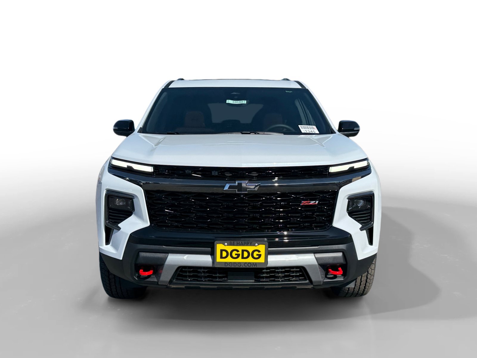 New 2027 Chevrolet Traverse Z71 w/ Driver Confidence Package AWD/4WD image 8