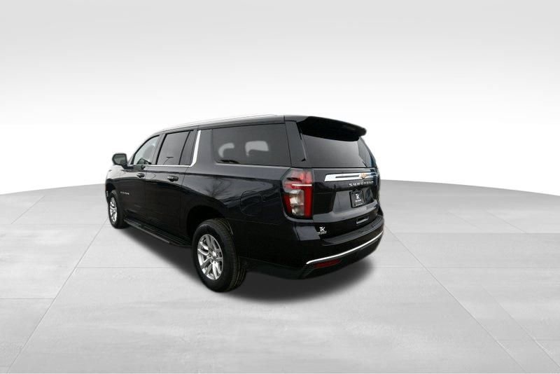 Used 2024 Chevrolet Suburban LT AWD/4WD image 5