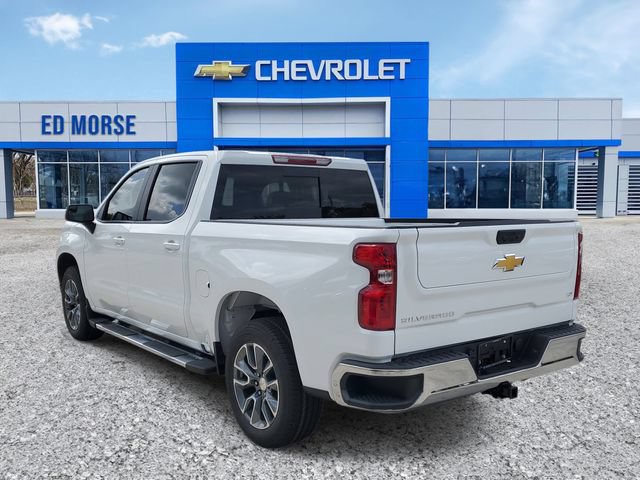 New 2026 Chevrolet Silverado 1500 LT w/ All Star Edition Plus RWD image 2